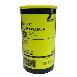 KLUBER ISOFLEX LDS18 özel 1KG gres düz ve haddeleme rulmanlar için dinamik ışık genel kompozisyon baz yağ - Product Image 1