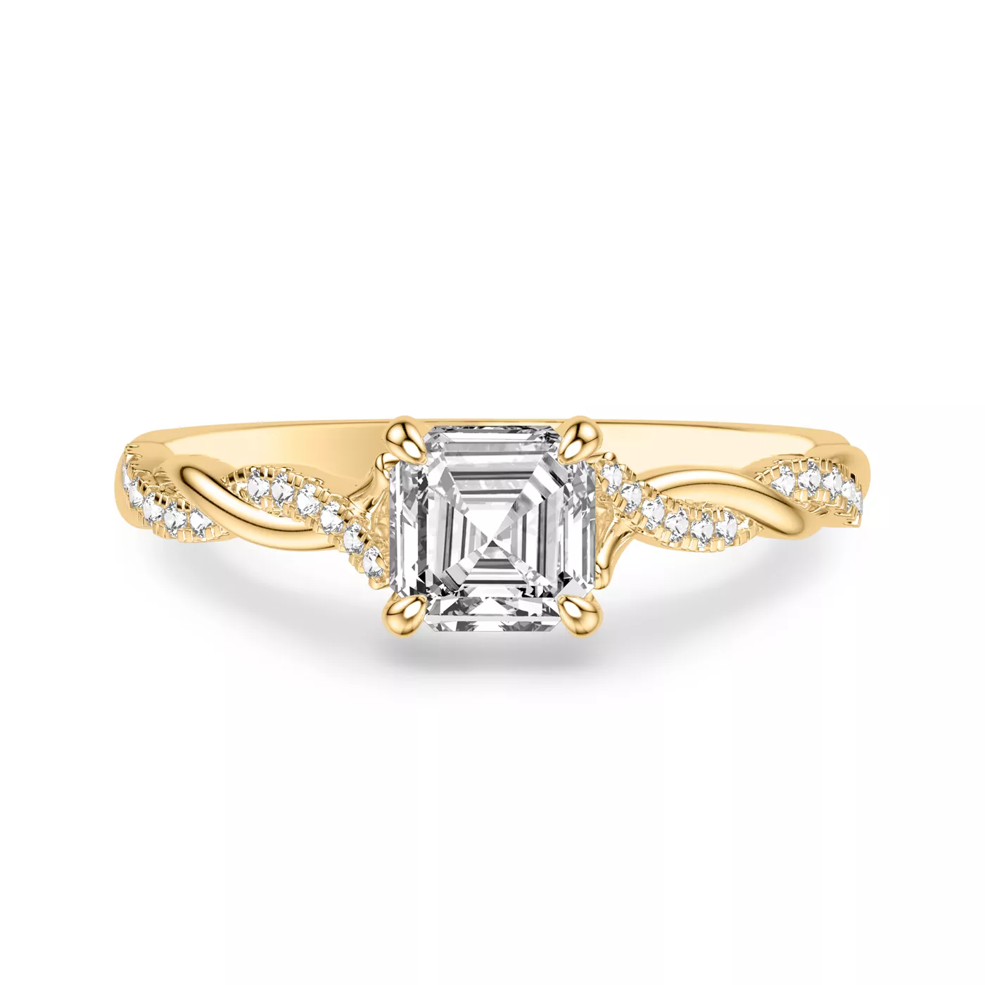 yellow gold