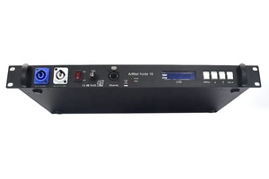 Ethernet DMX512 Led-treiber Artnet Controller DMX RGB LED Dimmer, Knoten - Product Image 2