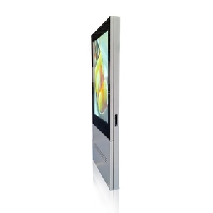 New Design with Led Lighting Bead Interactive 65 Inch Touch Screen Kiosk with <strong>Computer</strong> <strong>System</strong> - Product Image 6
