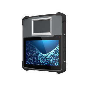 IP67ポータブルバイオメトリクスタブレットIrisスマート顔認識アルゴリズム指紋デバイスカスタマイズ - Product Image 2