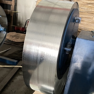 Montaje de persiana enrollable, riel de guía galvanizado para puerta rodante