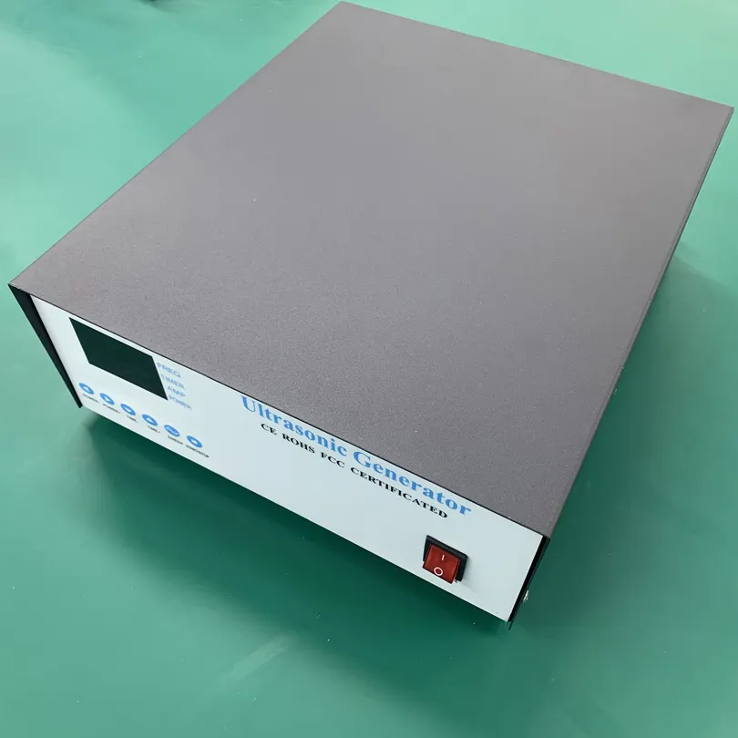 200W-generatore di vibrazione ultrasonico dell'onda del pulitore 3000W per la macchina di pulizia ultrasonica