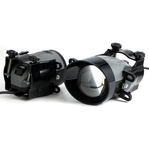 GPNE KF5 Bi <span class=keywords><strong>LED</strong></span> <span class=keywords><strong>3</strong></span>インチレンズプロジェクター新状態運転フォグライトマツダ & 三菱車
