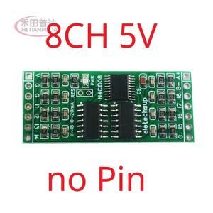 mini 8CH 4-20MA 0-20MA <strong>MODBUS</strong> <strong>RTU</strong> RS485 Current <strong>Analog</strong> <strong>Input</strong> Collector Module For Temperature sensor Motion detector - Product Image 6