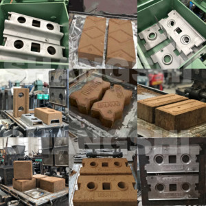 Hydraulic Press <strong>Machine</strong> for Making <strong>Blocks</strong> <strong>Compressed</strong> Earth Soil Brick Making <strong>Machine</strong> - Product Image 5