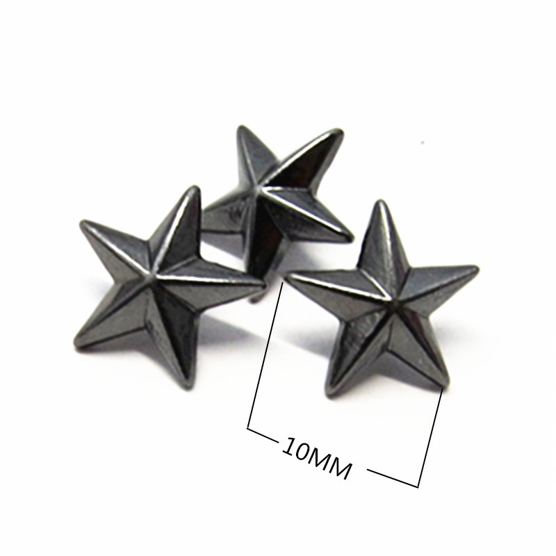 Étoile d'argent antique