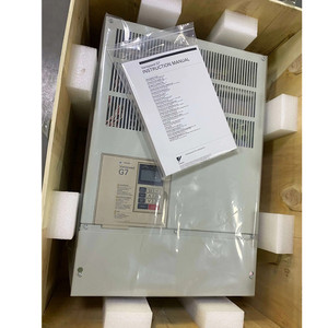 CIMR-G7A25P5 originale Yaskawa inverter AC servomotore PLC CPU controller logico programmabile elettrico CIMRG7A25P5 - Product Image 4
