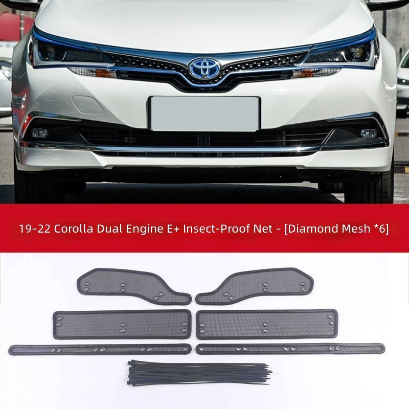 2019-2020 Corolla Plug-in Hybrid (PHEV)