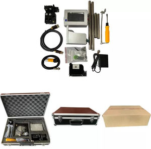 4,3-Zoll-Elektrodruckmaschine Chargen verfalls datum Online-Codier maschine mit gutem Preis - Product Image 6