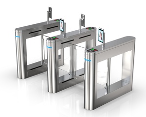 Bodenst änder Gesichts erkennung mit Linux-Betriebs system Gesichts erkennung Zugangs kontroll system im Desinfektion tunnel verwendet - Product Image 6