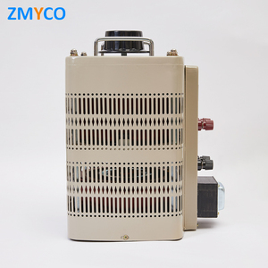 TDGC2-10KVA <strong>Output</strong> <strong>0</strong>-300V Adjustable Manual <strong>Voltage</strong> Regulators Variac Transformer AC220V - Product Image 4