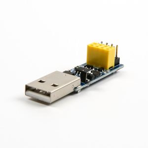 Stock CL0237 CH340C USB To <strong>ESP8266</strong> Serial <strong>ESP</strong>-<strong>01</strong> <strong>ESP</strong>-01S ESP01 ESP01S <strong>Wireless</strong> <strong>Wifi</strong> Board <strong>Module</strong> - Product Image 1