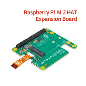 Stock <strong>Raspberry</strong> <strong>PI</strong> AI KIT HAILO8L AI <strong>Module</strong> M.<strong>2</strong> HAT+ Expansion Board RPI Hailo-8L <strong>module</strong> AI acceleration 5 new verson AI Kit - Product Image 5