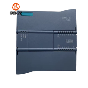 Consegna rapida In magazzino compatte CPU S7-1200 CPU 1212C PLC Controller di programmazione 6ES7212-1BE40-0XB0 - Product Image 1