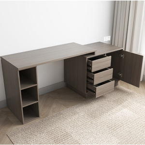 Gray <strong>Computer</strong> Adjustable Desk New Types of <strong>Computer</strong> <strong>Tables</strong>