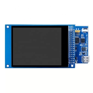 MCU-8 MCU-16 bit 2.8 pollici 240*320 modulo LCD luce solare esterna leggibile display PCAP touch compatibile con modulo Arduino