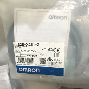 厂家直销M30 E2G-M30KN18-WS-B1 OM RON传感器NPN感应接近传感器，具有2m检测距离和继电器输出 - Product Image 4