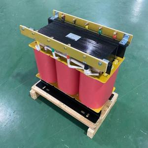 200kVA di tipo secco di isolamento del trasformatore di potenza Step-Down con avvolgimento in rame da 690V a 440V ingresso 240V e uscita 100V - Product Image 5