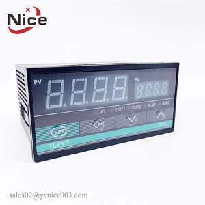 48*96mm Hot Runner <strong>Temperature</strong> <strong>Controller</strong> CH402 <strong>Digital</strong> Humidity <strong>Temperature</strong> <strong>Controller</strong> - Product Image 6
