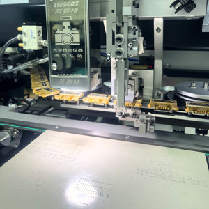 Sıcak satış IST otomatik SMT Pin ekleme makinesi manuel Pick ve yer smt makinesi için pcb takımı - Product Image 6