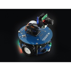AlphaBot2 Video Robot intelligente alimentato da Raspberry Pi 4 - Product Image 4