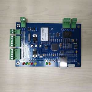 TCP/IP Wiegand 26/34 RJ45-Schnittstelle Zugangs kontroll karte Rfid-Zugangs kontrolle für Tür zugangs kontroll system