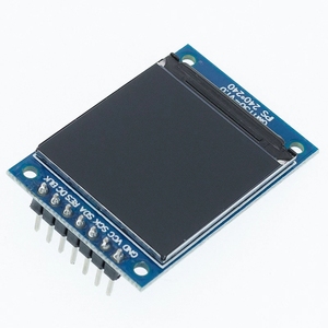 TFT-Display 0,96/1,3 1,44 Zoll IPS 7P SPI HD 65K Vollfarb-LCD-Modul ST7735 Laufwerks-IC 80*160 (nicht OLED) Für Arduino - Product Image 6