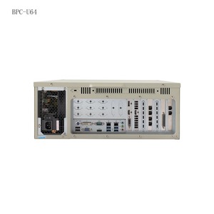 Ordinateur industriel embarqué AMJ 4U de type rack supérieur BPC-U64 avec 4 Go de RAM, 256 Go de disque dur, logiciel personnalisé - Stock disponible - Product Image 4