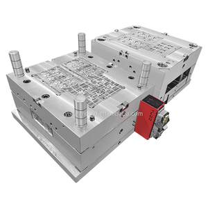 Dongguan Moules d'injection plastique personnalisés pour blocs de construction et fabricant de pièces - Product Image 3