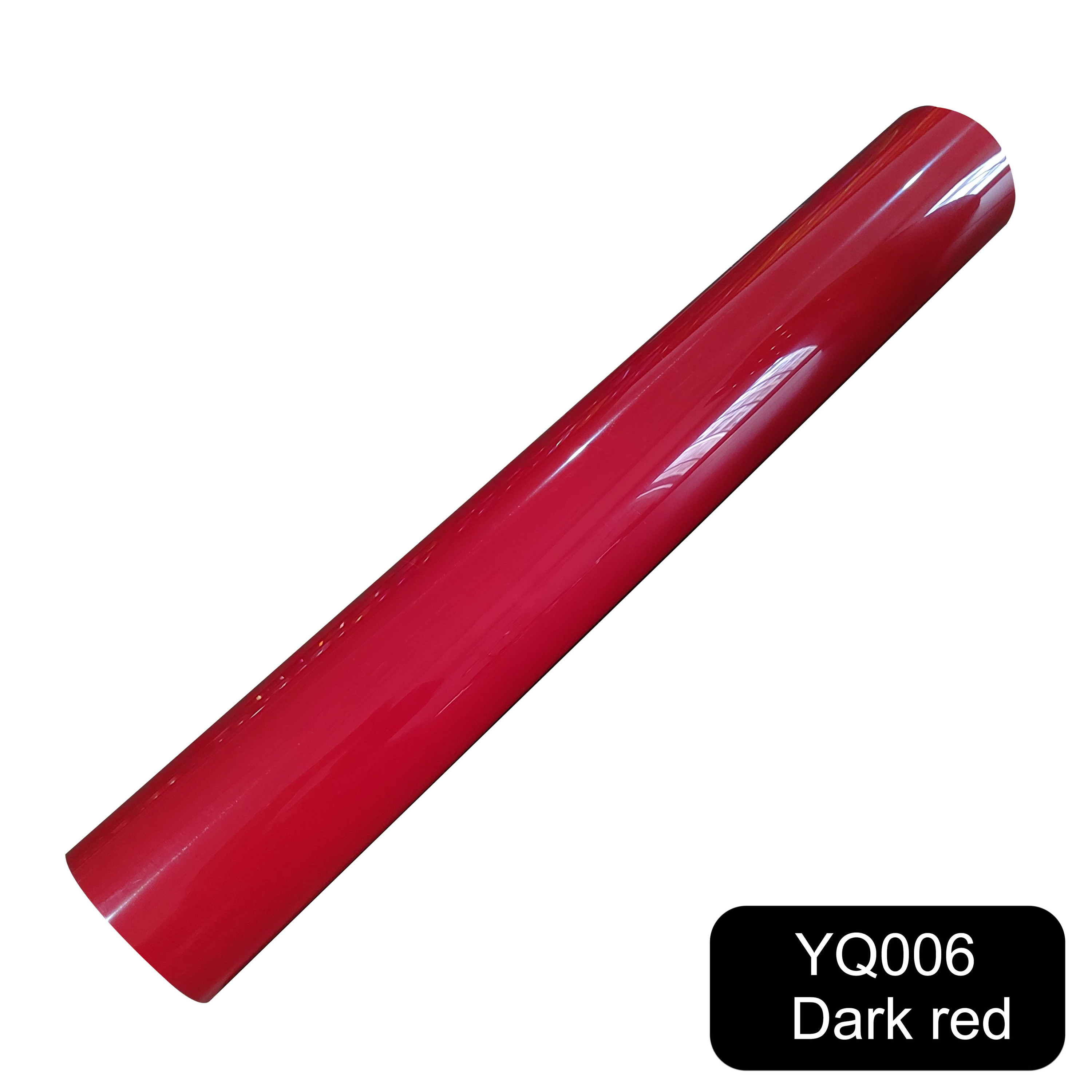 YQ010 bright red