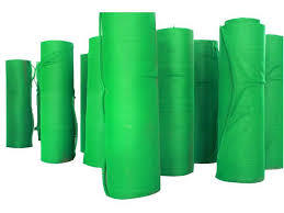 Green Shade Net Olive Harvest Schatten Stoff Gerüst Sicherheits netz HDPE UV-stabilisierte Gebäudes chutz rolle 30gsm-300gsm Schneiden - Product Image 5
