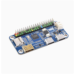 Raspberry PI RP2040-PiZero Python-Programmier karte Dual-Core-Prozessor DVI-Schnitts telle