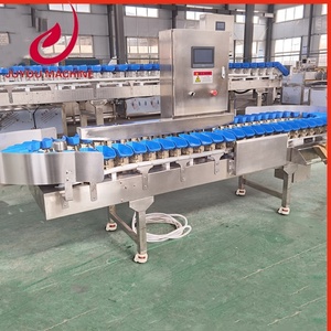 Centrifugal Turntable Small <strong>Automated</strong> Mini Shrimp Fruit Laser Tomato Parcel French Fries Chicken Feet Weight <strong>Sorting</strong> <strong>Machine</strong> - Product Image 4