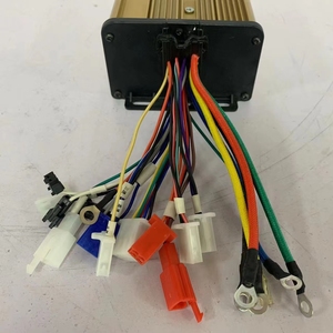 Programmierung der elektrischen Fahrrads teuerung 1500 Watt 36V 96V 250W 30a Hochwertige Doppel motors teuerung für E-Bikes - Product Image 5