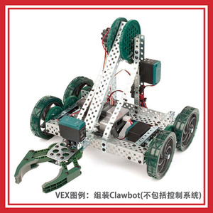 Фирменно новый оригинальный программируемый робот-робот spot VEX EDR 276-2600 сборного типа