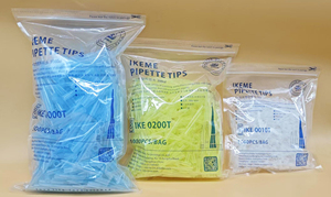 IKEME ucuz fiyat Pipet İpuçları tek kullanımlık 10ul 200ul 1000ul otomatik mikro Pipet ucu Pp Pipet laboratuvar plastik Pipet uçları - Product Image 6