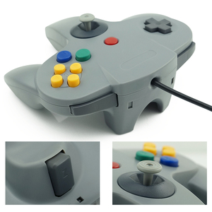 Para Nintendo N64 Gamepad USB Controller Gaming Joystick para N64 Game Pad para Gamecube Mac Gamepads - Product Image 5