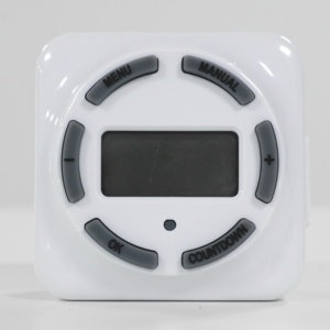 Elektronischer Multifunktions-Digital-Timer 8A 60Hz Verwendung in der Küche Koch bewässerung am Transformator installiert Einfache Bedienung - Product Image 1