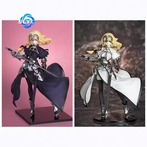 Fate Apocrypha Joan of Arcホーリーメイデンソードフィギュア箱入りアニメモデル像収集可能な装飾 - Product Image 2