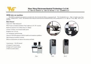 DK7735 Electroerosion Fast Cut Cnc Wire Cutting Electric <strong>Erosion</strong> <strong>Machine</strong>