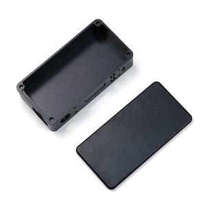 Özel yapılmış alüminyum kutu, alüminyum muhafaza kutusu, cnc alüminyum pcb kutusu - Product Image 5