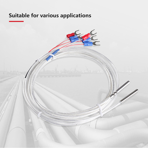 Holykell Pt 100 <strong>Temperature</strong> <strong>Sensor</strong> <strong>Controller</strong> Pt100 <strong>Temperature</strong> <strong>Sensor</strong> Datasheet - Product Image 5