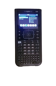 Nâng cấp máy tính lập trình thế hệ thứ hai Tên mục-Dụng cụ Texas ti-nspire CX II CAS - Product Image 2