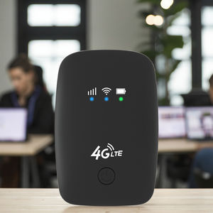 Jimi Universele 300 Mbps Pocket Wifi 4G Lte Draadloze Hotspot Esim Router - Product Image 2