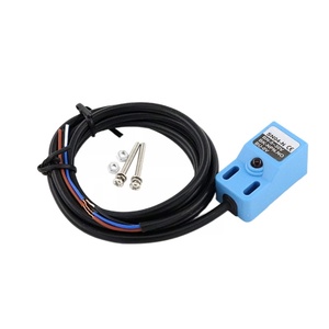 Smart Electronics Square Metalls ensor SN04-N Näherung schalter 3-Draht NPN Normaler weise offener DC 5V Begrenzer Sensor 24V