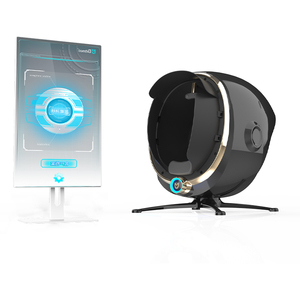 皮膚分析装置14 in 1プロフェッショナルスマート3D皮膚分析装置デジタルAI皮膚分析装置 - Product Image 2