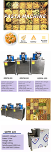 OEM Spaghetti-making-<strong>machine</strong> Automatic Fresh Spaghetti Extruder Maker 2.5l Pasta Making <strong>Machine</strong> for Ethiopia Manufacturer Turkey - Product Image 5