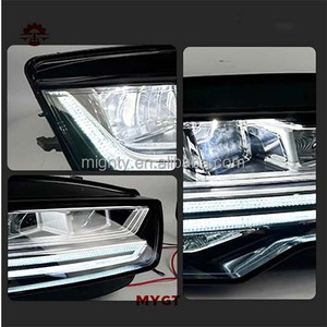 MYGT Subaru W-RX 2014-2018 için LED far 84002vamodified modifiye yeni durum 6000K renk sıcaklığı güçlendirme uygulanabilir - Product Image 5