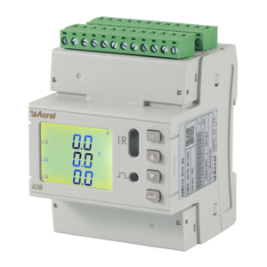 ADW210学校キャンパスパワーモニタリングModbus-RTUマルチチャネルエネルギーメーター - Product Image 3